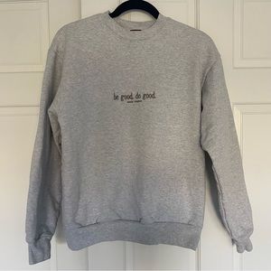 Uncle Studios crewneck sweatshirt